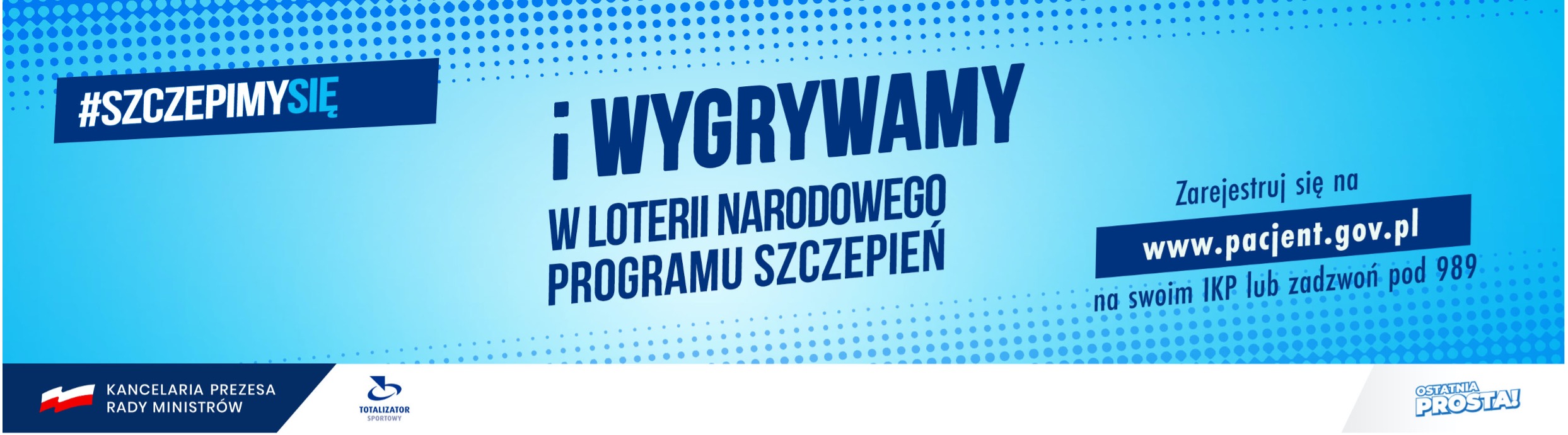 Przed Nami Pierwsze Losowanie Nagród Tygodniowych W Loterii Narodowego Programu Szczepień 1076