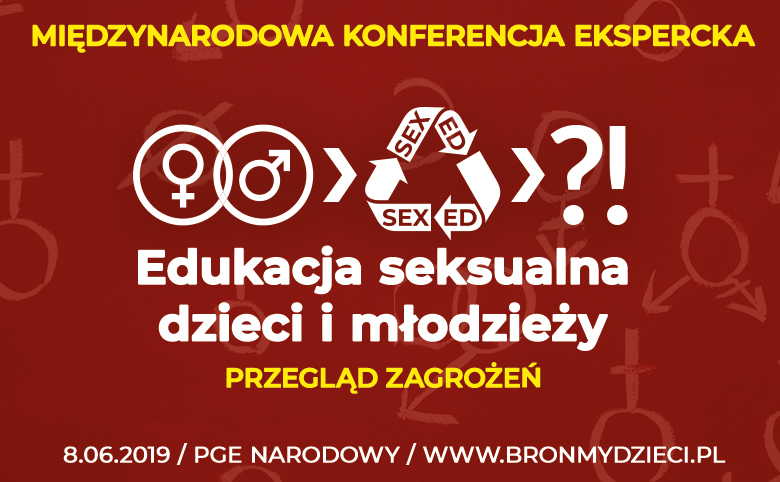 Międzynarodowa Konferencja Naukowa „edukacja Seksualna Dzieci I Młodzieży Przegląd Zagrożeń 5155