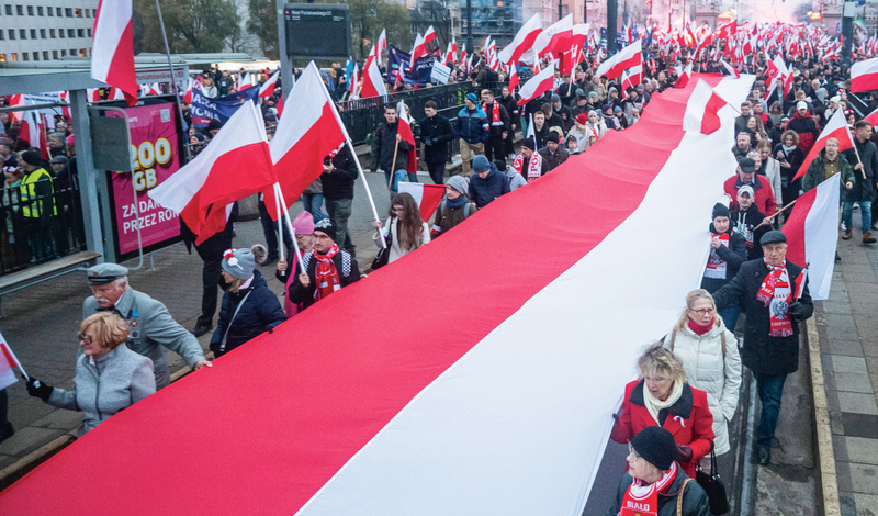 FOT. FILIP BŁAŻEJOWSKI/GAZETA POLSKA