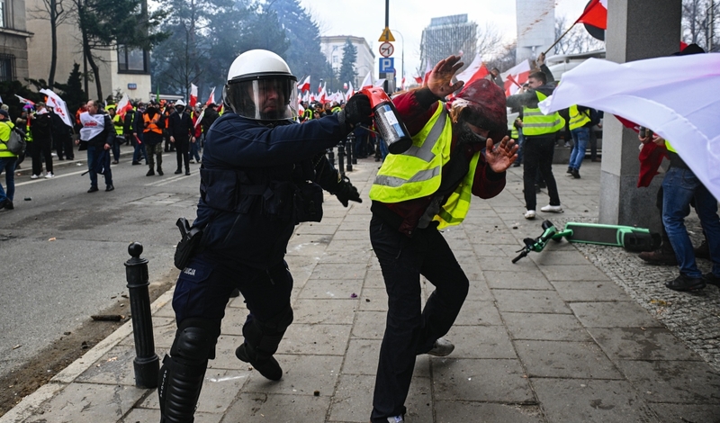 FOT. ZBYSZEK KACZMAREK/GAZETA POLSKA