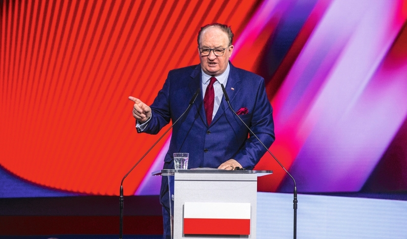 FOT. KONRAD FALĘCKI/GAZETA POLSKA