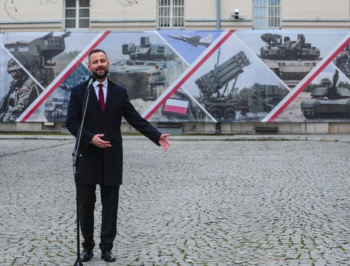 Kraj Trepostwo wraca do MON. To oni decydować będą o ogromnych pieniądzach