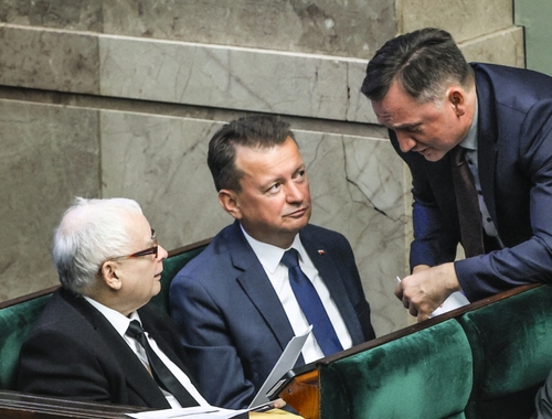 Kraj Suwerenna Polska jednoczy się z PiS, więcej młodych twarzy na froncie